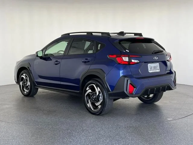 New 2026 SAPPHIRE BLUE PEARL Subaru Limited Hybrid image 7