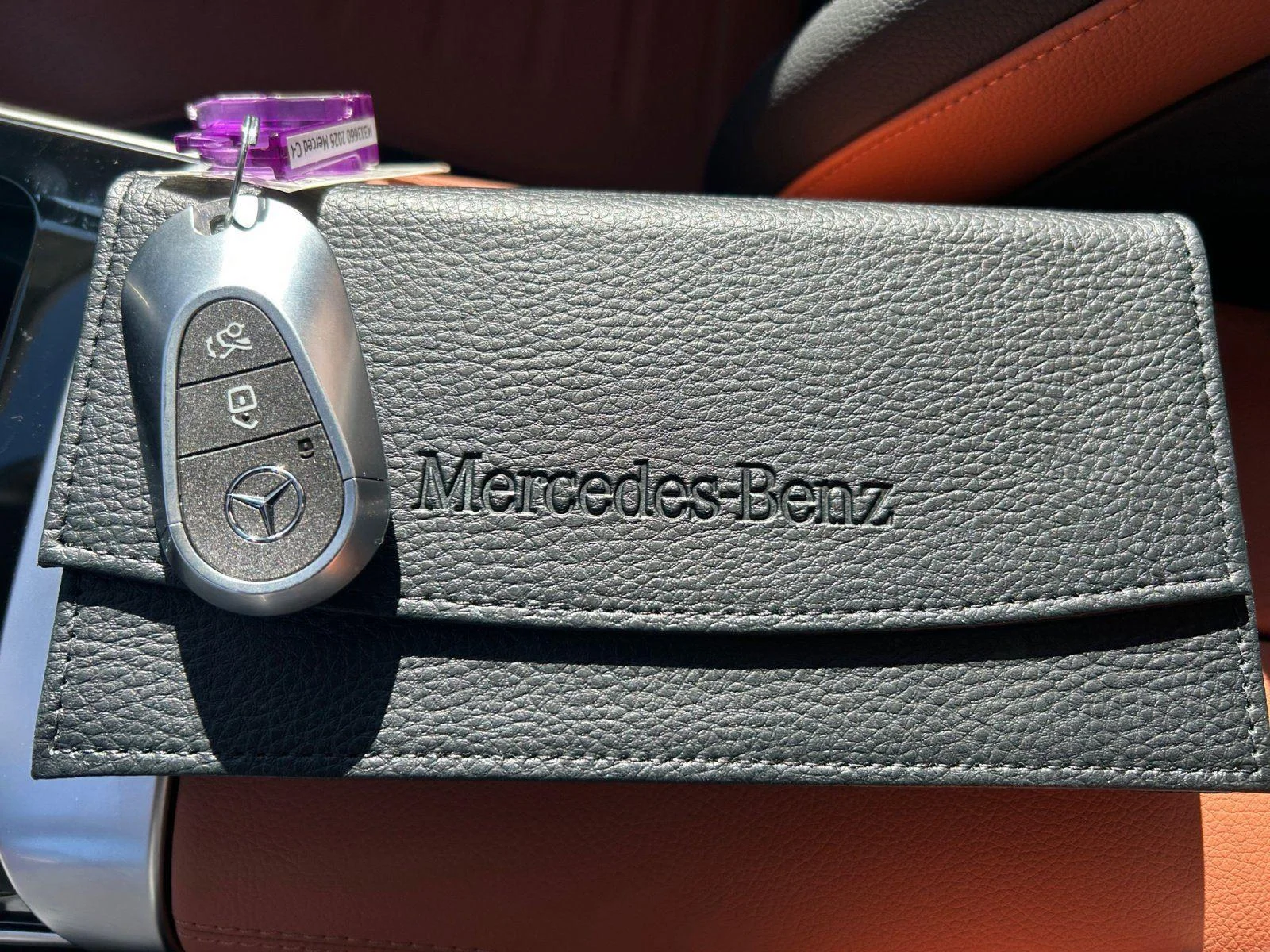 New 2026 Polar White Mercedes-Benz C 300 image 23