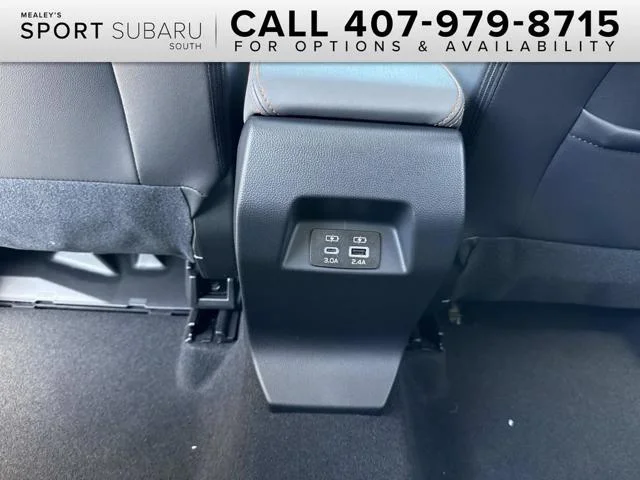 New 2026 CITRON YELLOW PEARL Subaru Limited Hybrid image 65