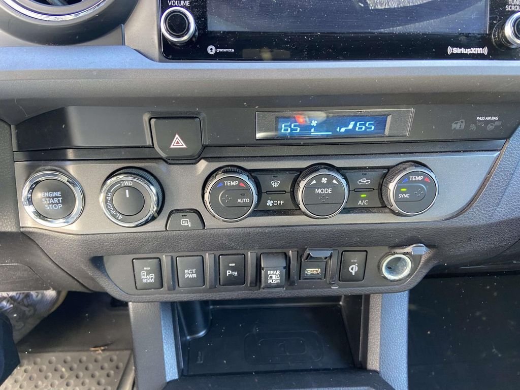 2022 Toyota Tacoma TRD Sport - Photo 25