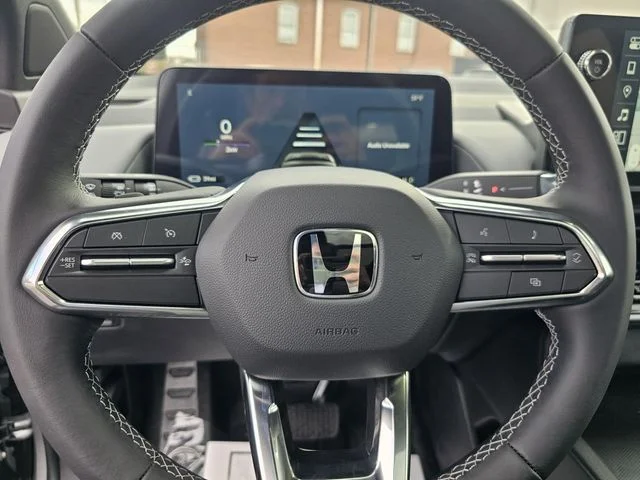 New 2026 Mercury Silver Metallic Honda Touring image 24