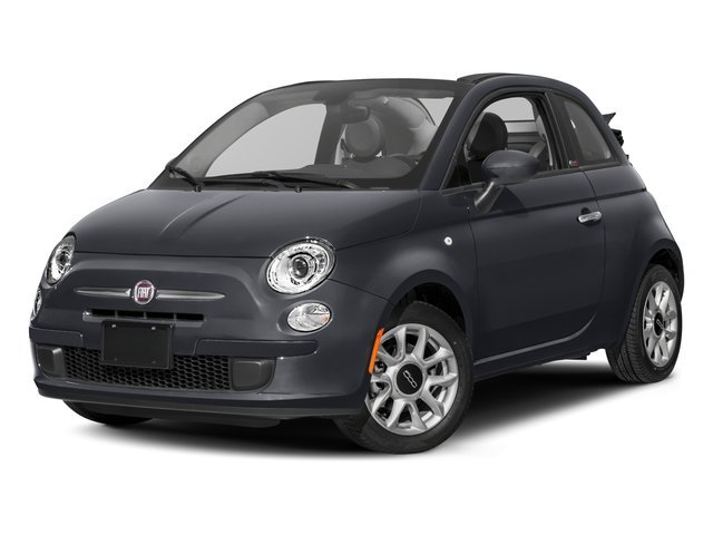 Used 2017 Bianco (White) FIAT Pop image 1
