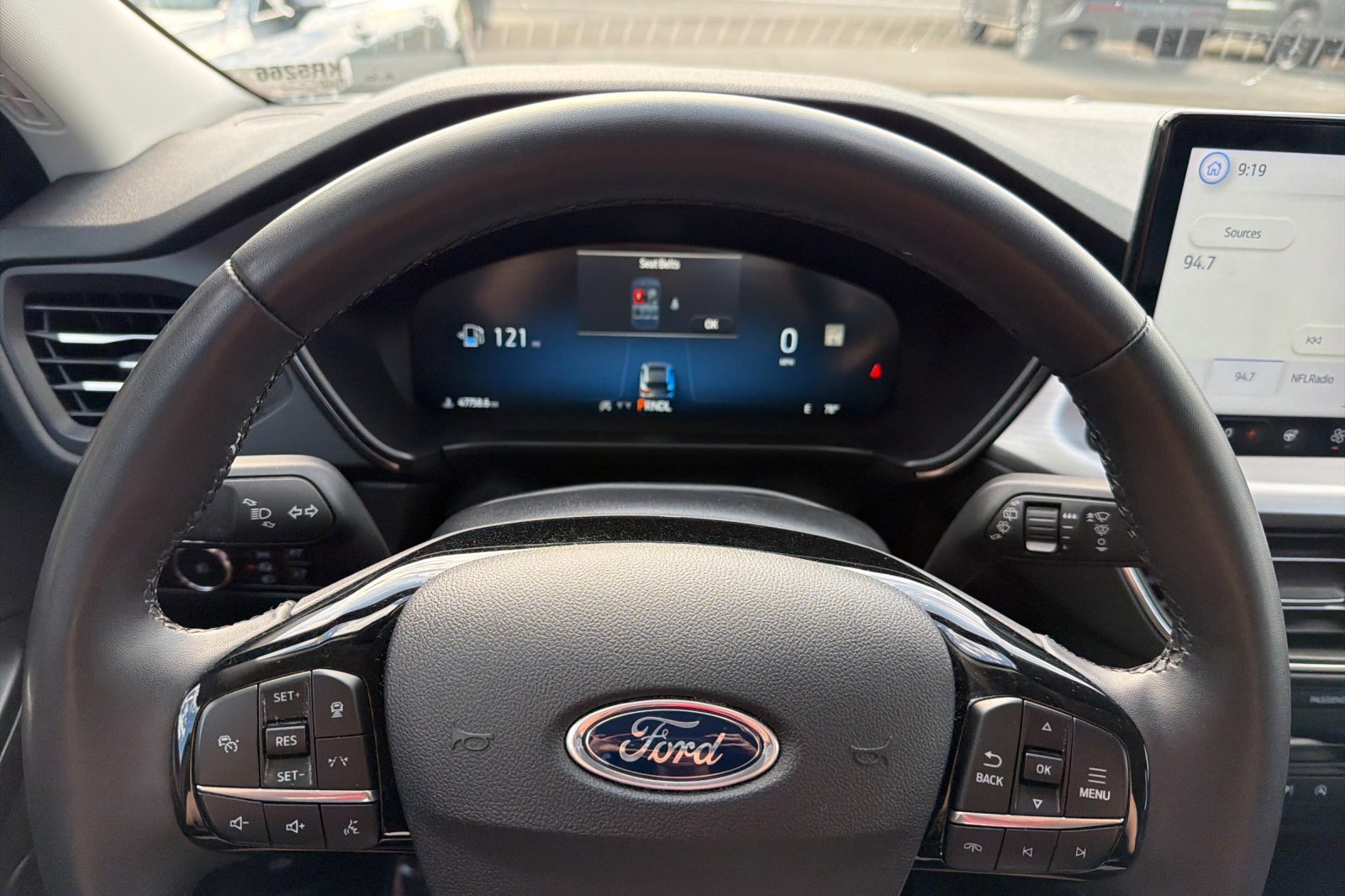 Used 2024 Blue Ford Platinum image 23