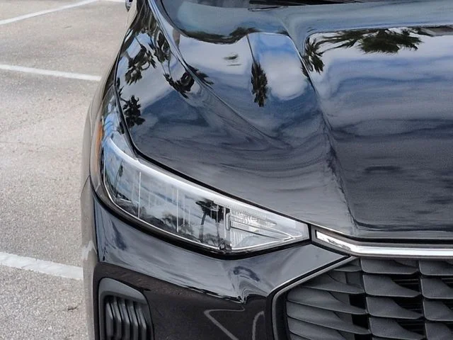 New 2026 Agate Black Metallic Ford Active® image 10