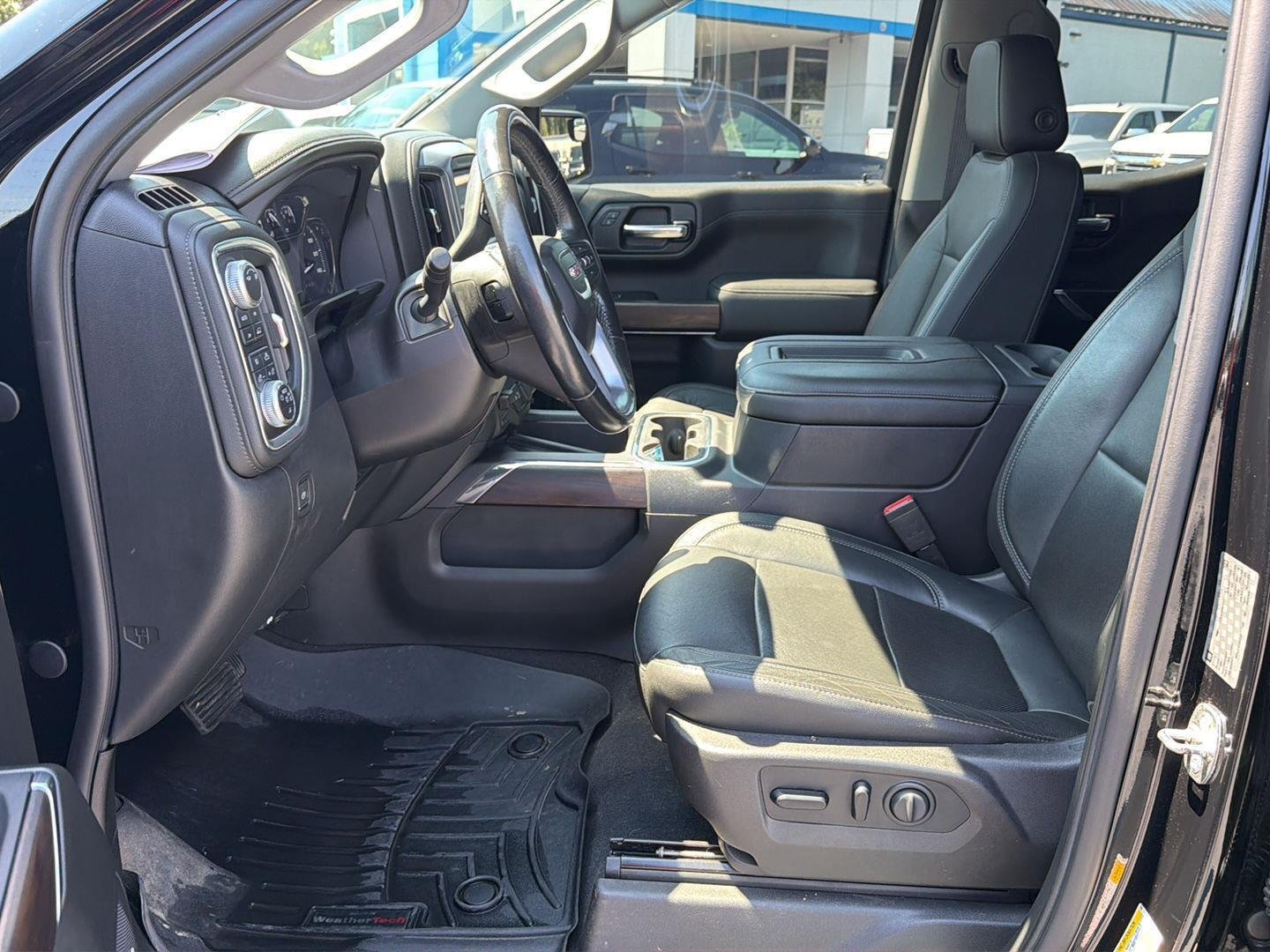 Used 2019 Onyx Black GMC SLT image 10
