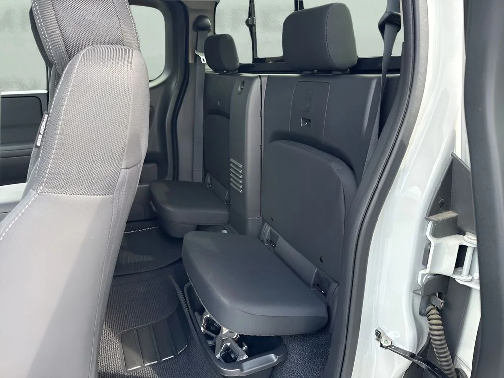 Used 2024 White Nissan SV image 11