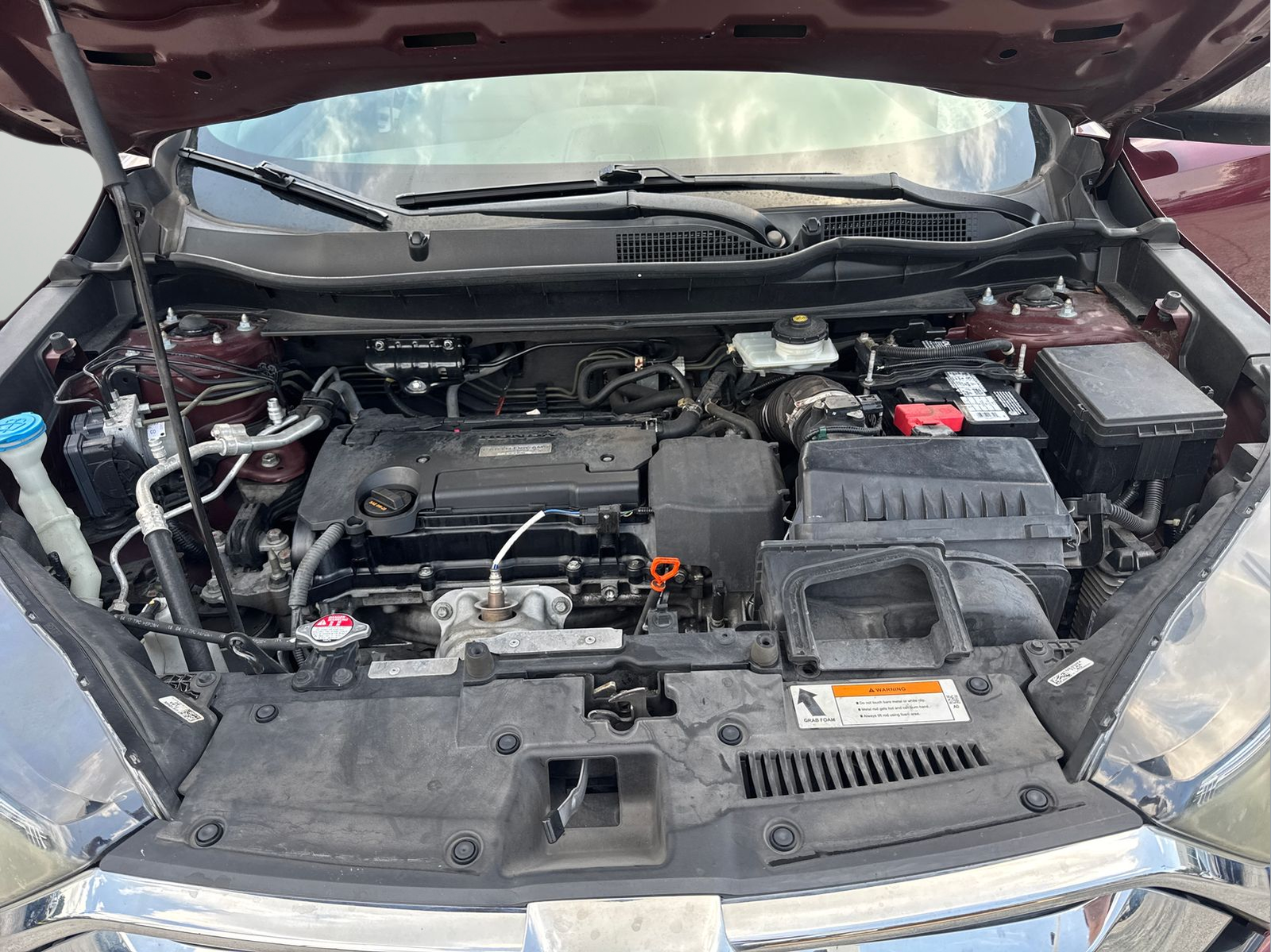 Used 2018  Honda LX image 37
