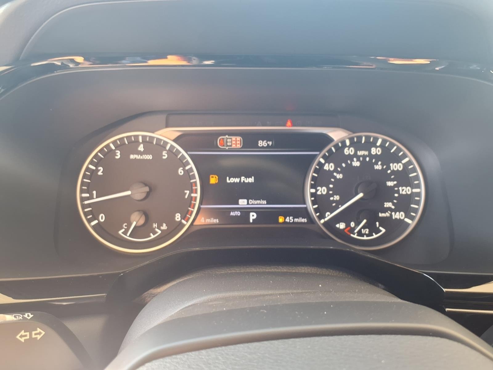 2026 Nissan Pathfinder Rock Creek® White at Robbins Nissan