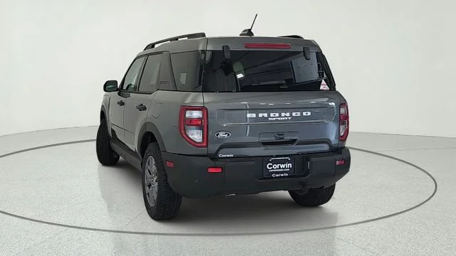 New 2026 Carbonized Gray Metallic Ford Big Bend® image 27