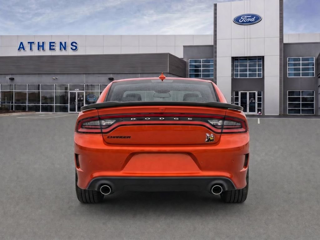 Used 2023 Sinamon Stick Dodge R/T Scat Pack image 6