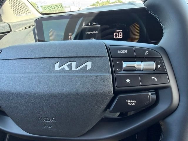 New 2027 Glacial White Pearl Kia LX image 20