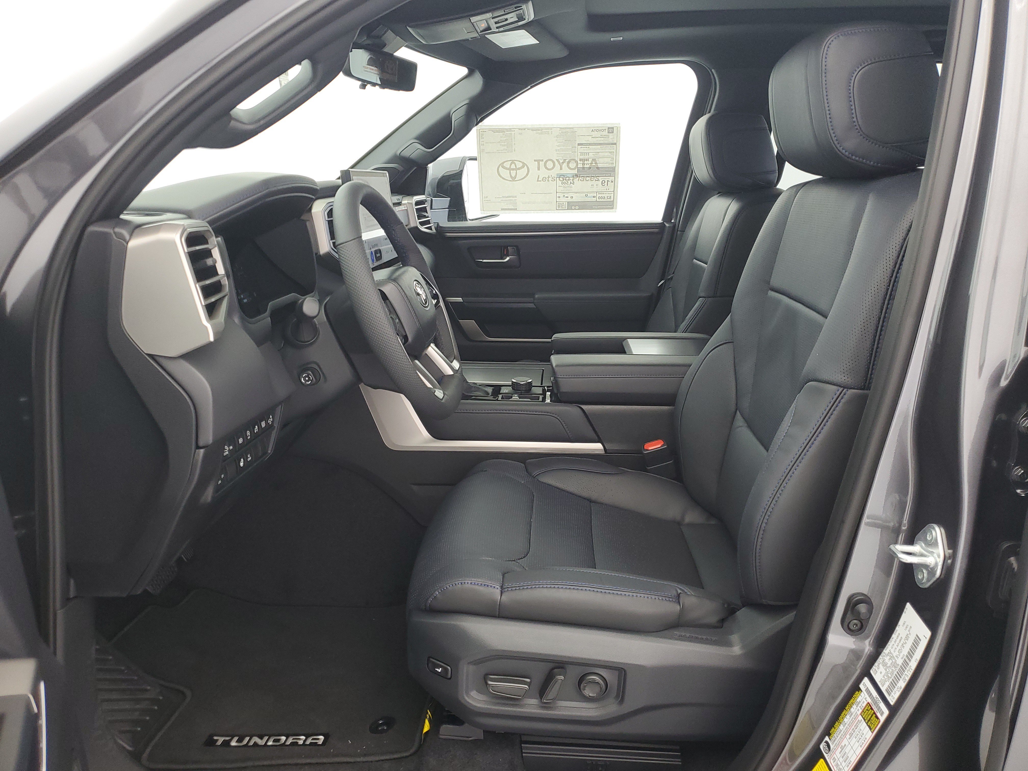 New 2026 Magnetic Gray Metallic Toyota  Platinum image 17