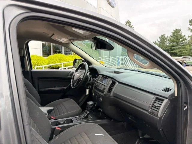 Used 2023 Gray Ford XL image 9