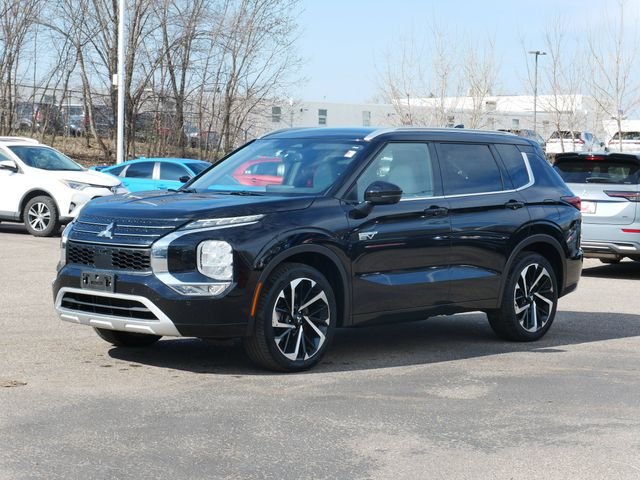 Used 2023 Mitsubishi Outlander Plug-In Hybrid SEL with VIN JA4T5VA97PZ062441 for sale in White Bear Lake, Minnesota