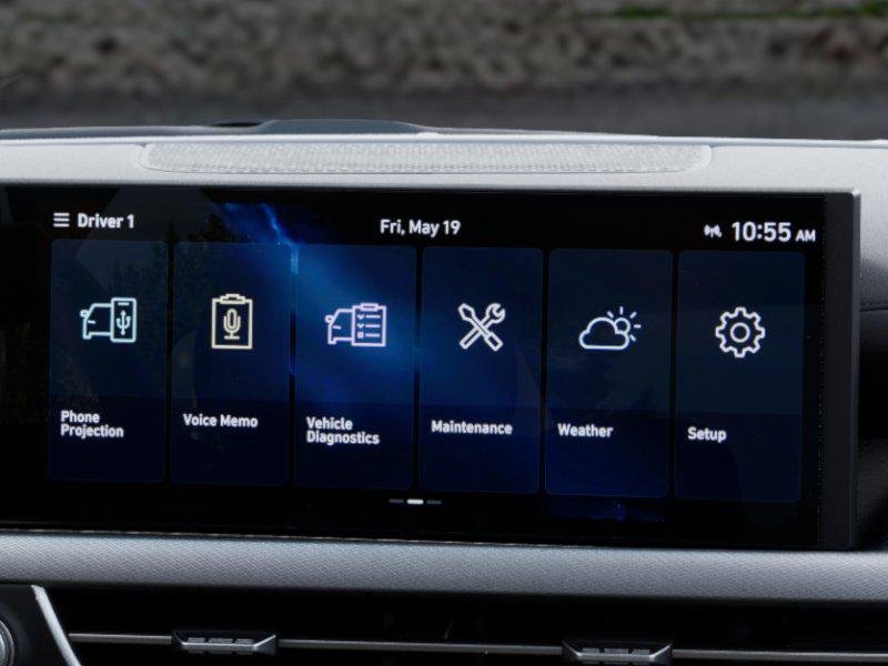 2025 Hyundai Sonata Hybrid SEL - Photo 13