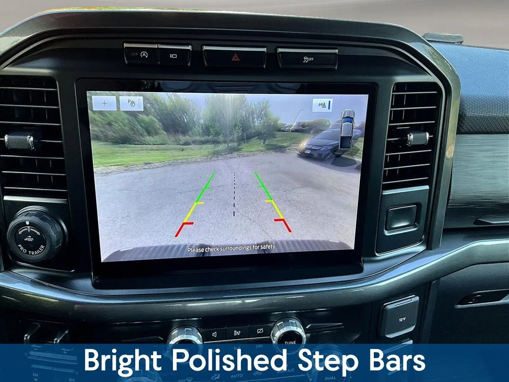 Certified Used 2023 Gray Ford XLT image 20