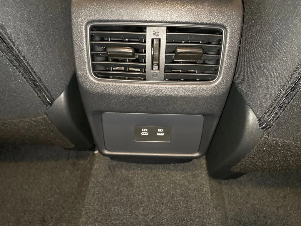 New 2026 Boulder Gray Pearl Nissan SV image 26