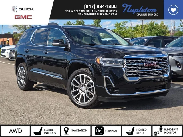 2023 GMC Acadia Denali