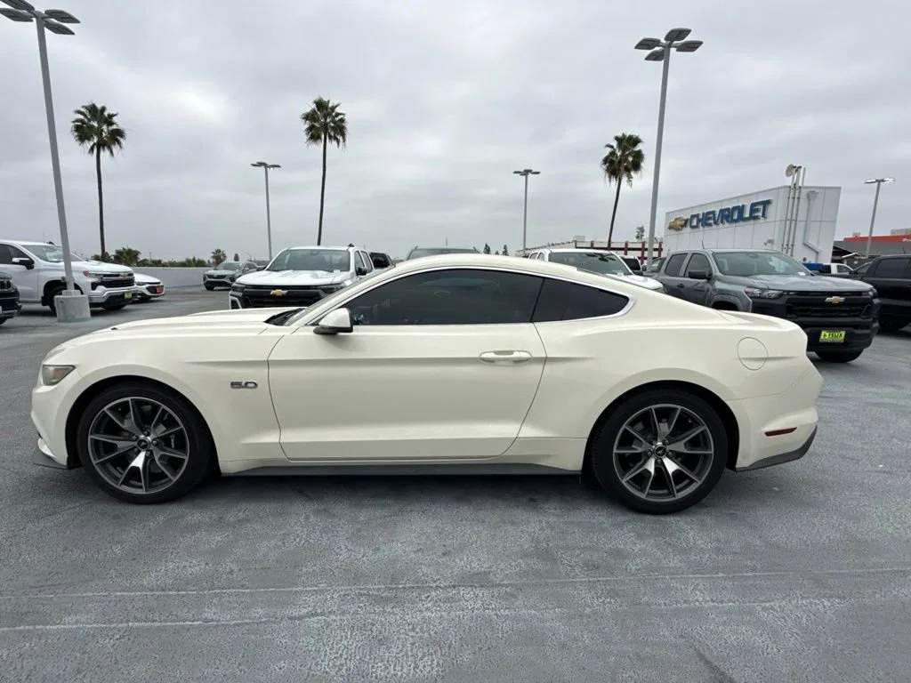 Used 2015  Ford GT 50 Years Limited Edition image 8