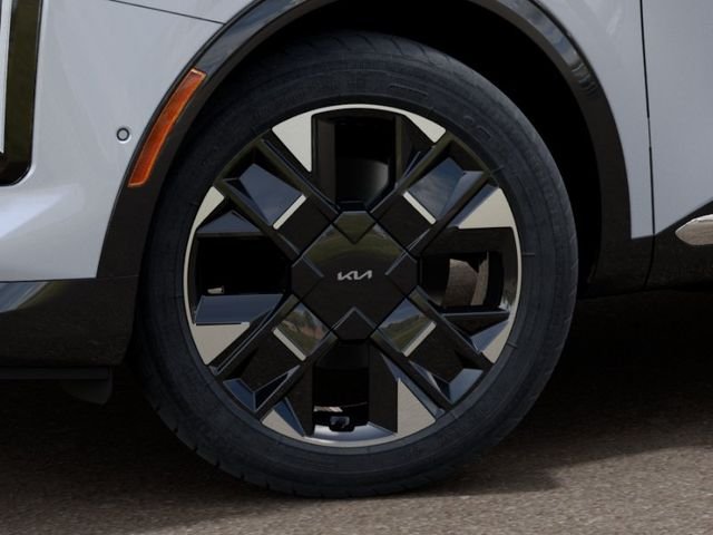 New 2026 Glacial White Pearl Kia SX Prestige image 9