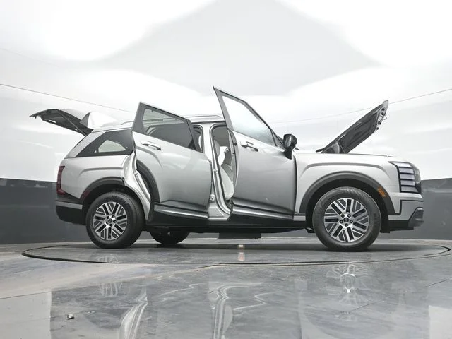 New 2026 Silver Hyundai SEL image 31
