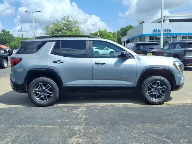 New 2026 Sterling Metallic GMC AT4 image 4