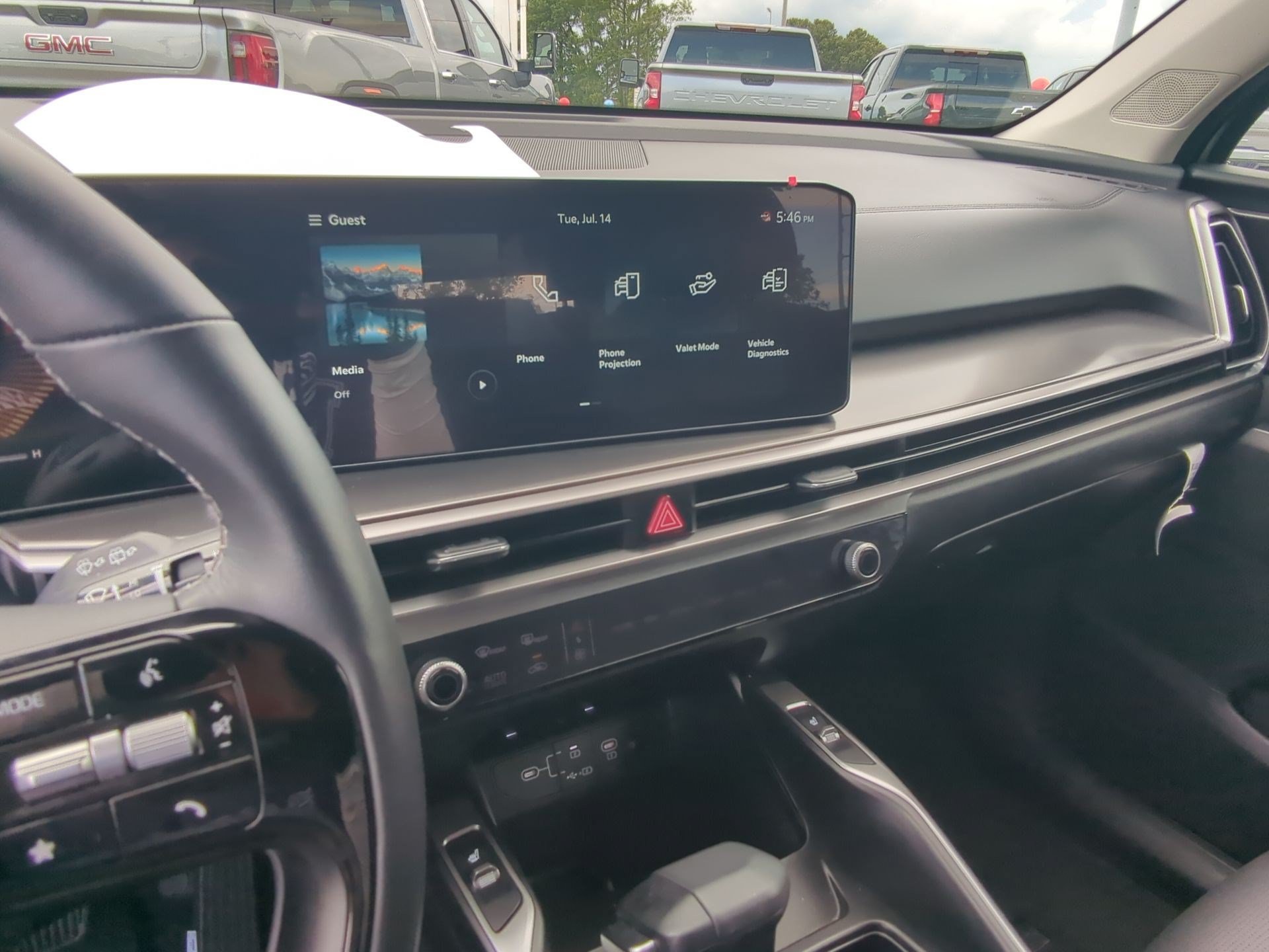 Used 2026 Ivory Silver Kia S image 19