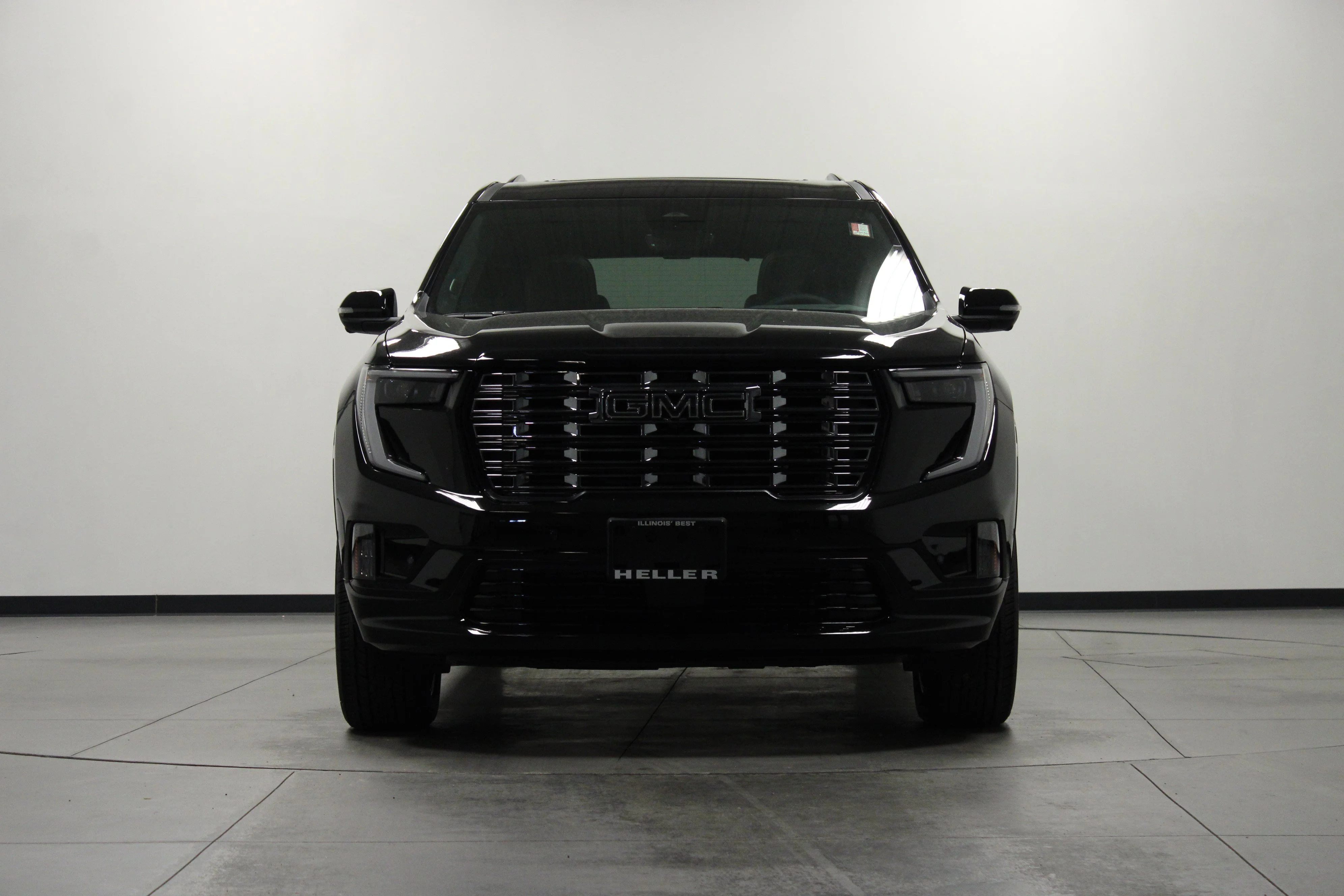New 2026 Ebony Twilight Metallic GMC Denali Ultimate image 9