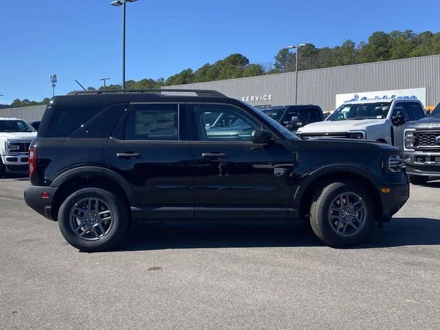 New 2026 Black Ford Big Bend image 2
