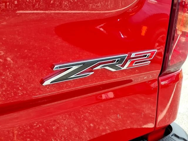 New 2026 Red Hot Chevrolet ZR2 image 21