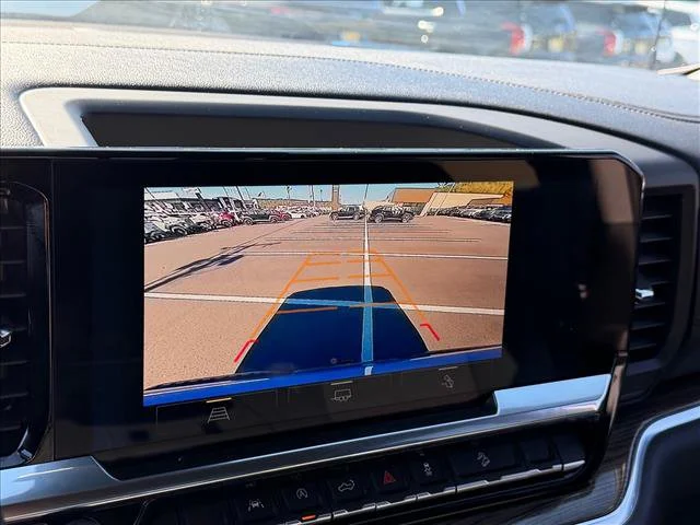 Used 2025 Blue Chevrolet LT Trail Boss image 23