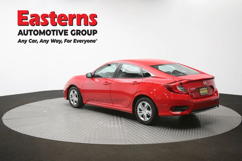 Used 2020 Red Honda LX image 64