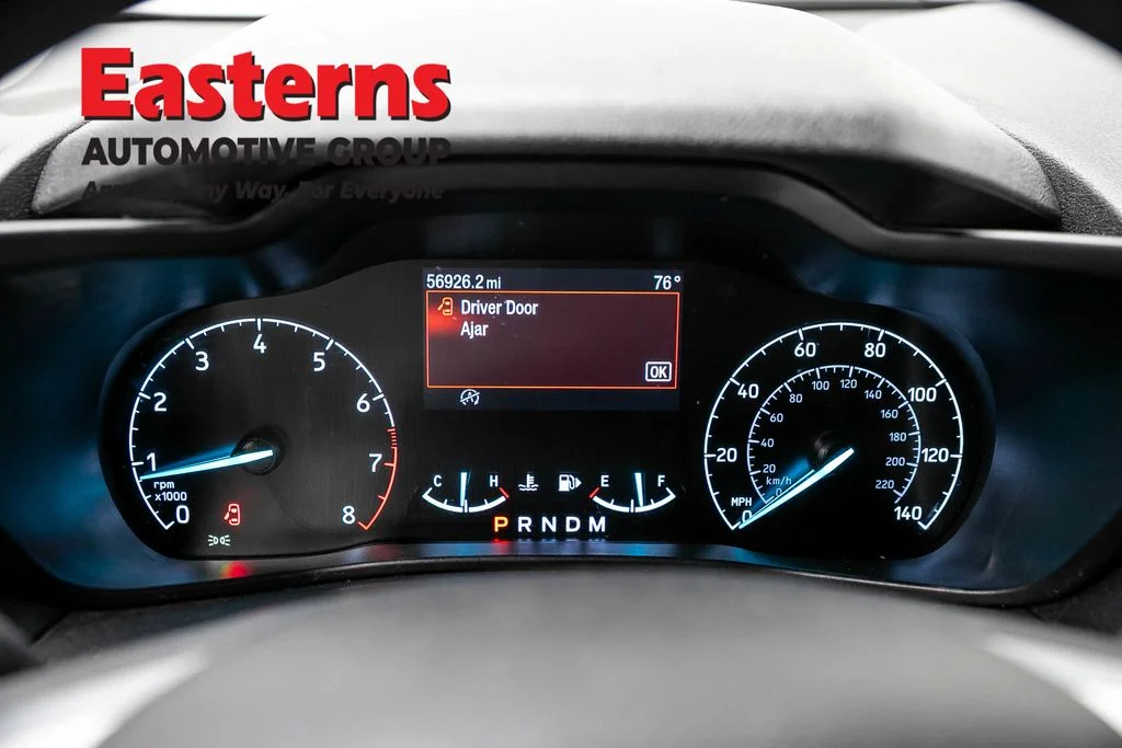Used 2021 Silver Ford XLT image 18