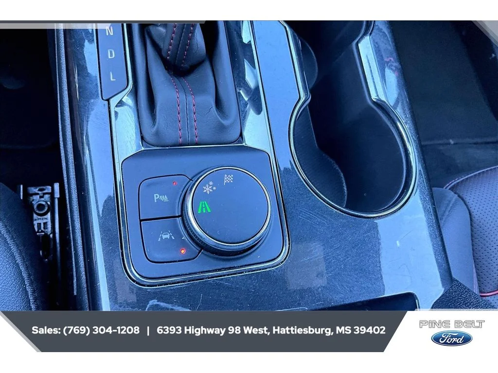 Used 2025 Sterling Gray Metallic Chevrolet RS image 23