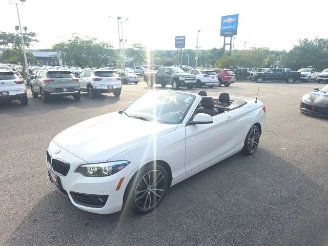 Used 2020 White BMW 230i image 6