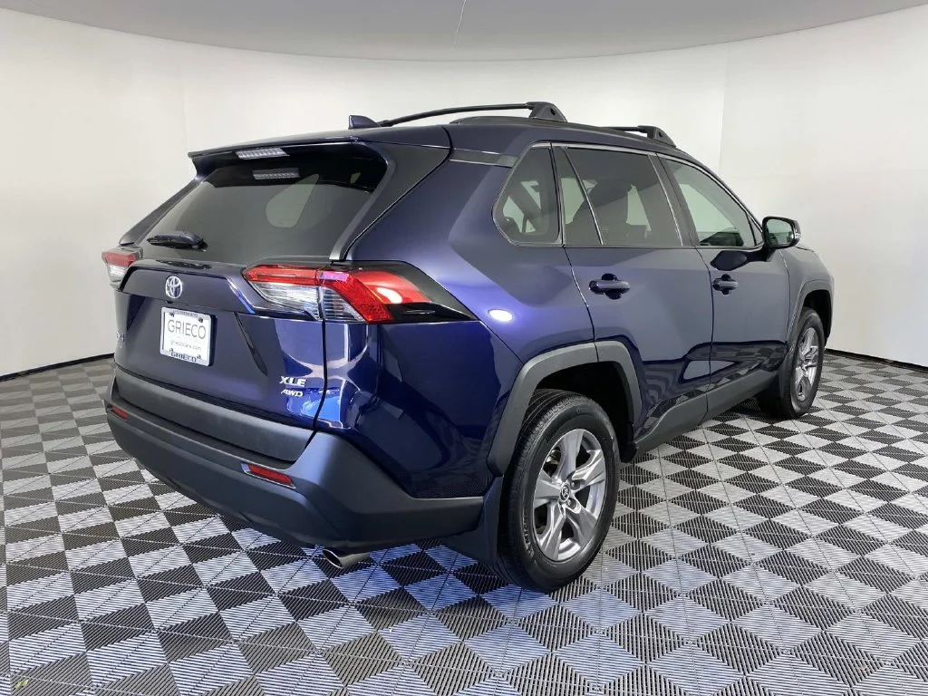 Used 2024 Blueprint Toyota XLE image 13