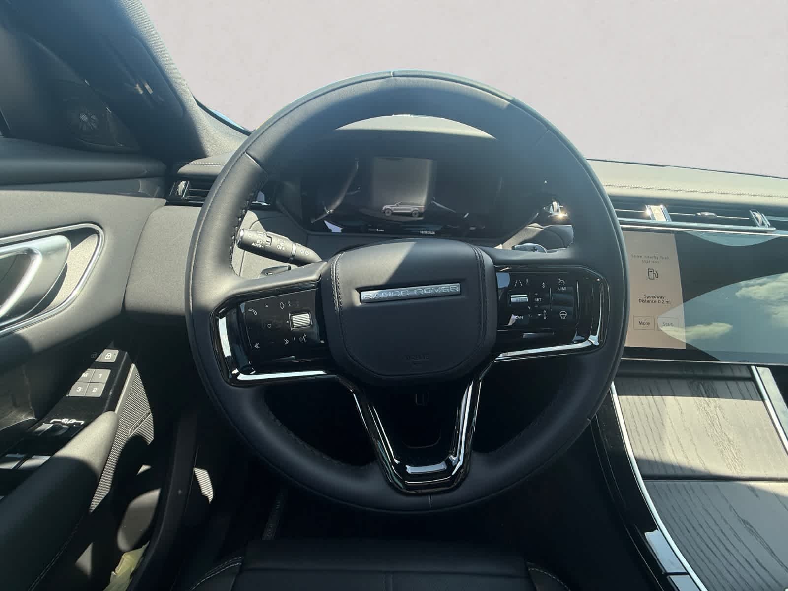 New 2026 Carpathian Grey Land Rover Belgravia Edition image 12