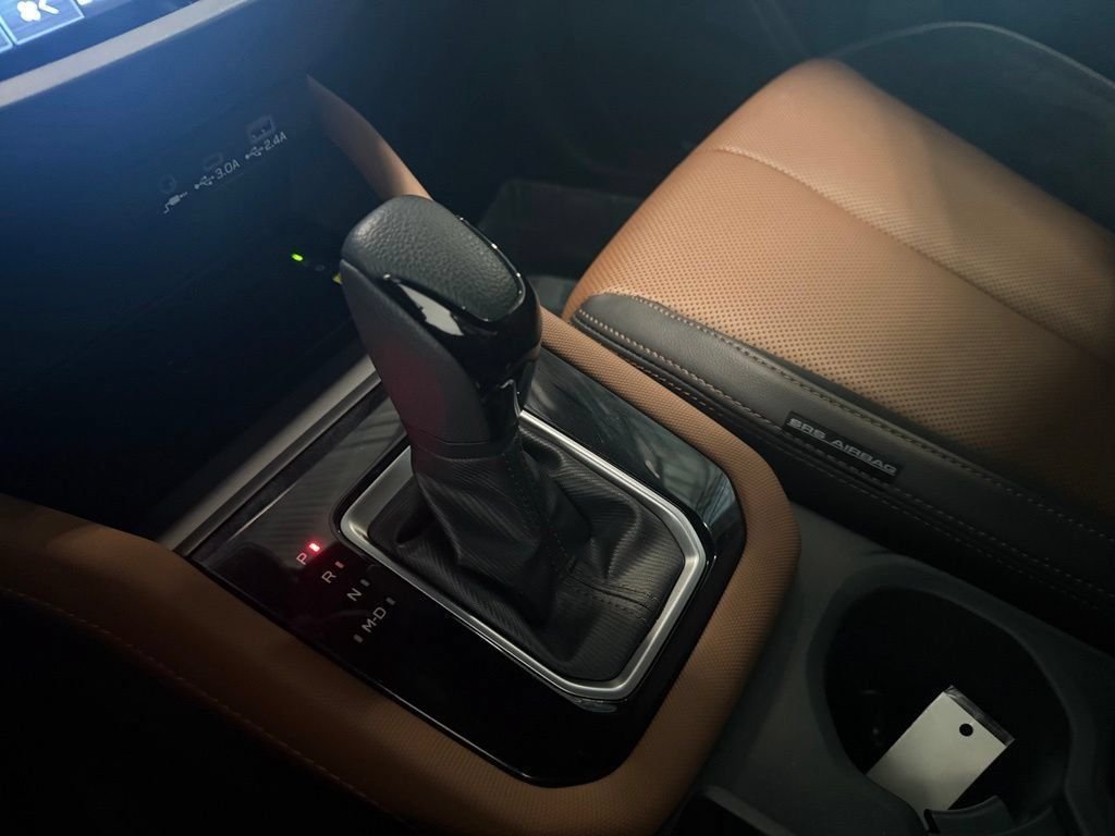Used 2025 Gray Subaru Touring image 12