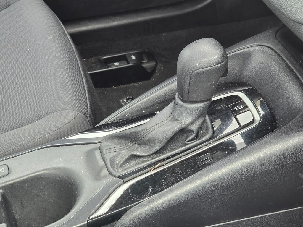 Used 2024 Silver Toyota LE image 14