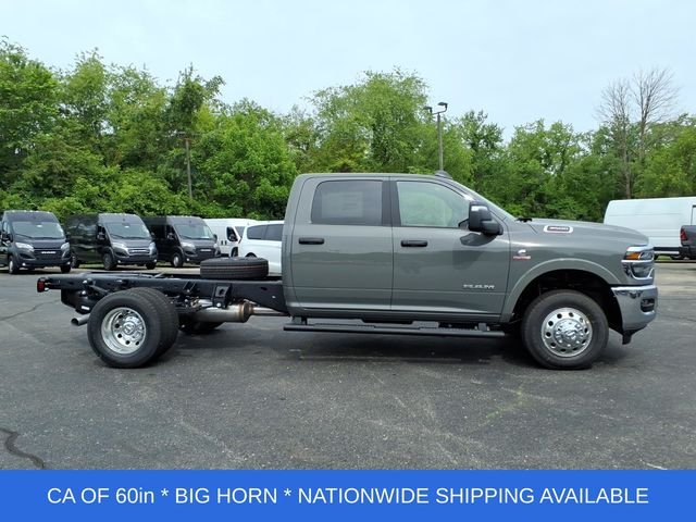 New 2026 Ceramic Gray Clearcoat RAM Tradesman image 8