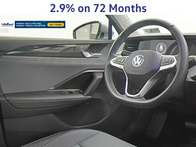 2026 Volkswagen Tiguan SE - Photo 33