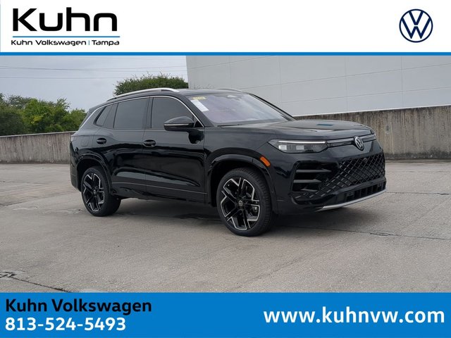2026 Volkswagen Tiguan 2.0T SEL R-Line Turbo