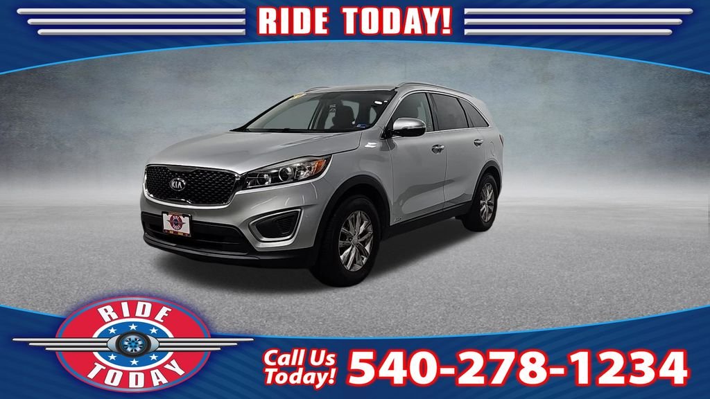 2017 Kia Sorento LX AT 4WD's photo