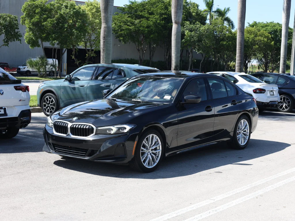 2023 BMW 3 Series