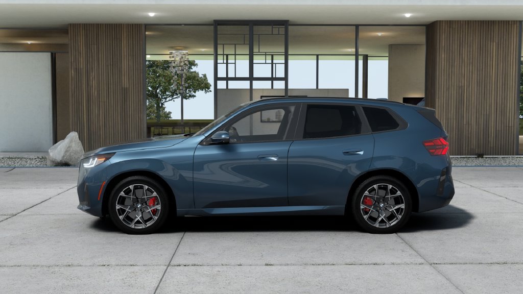 New 2026 Arctic Race Blue metallic BMW 30 xDrive image 31
