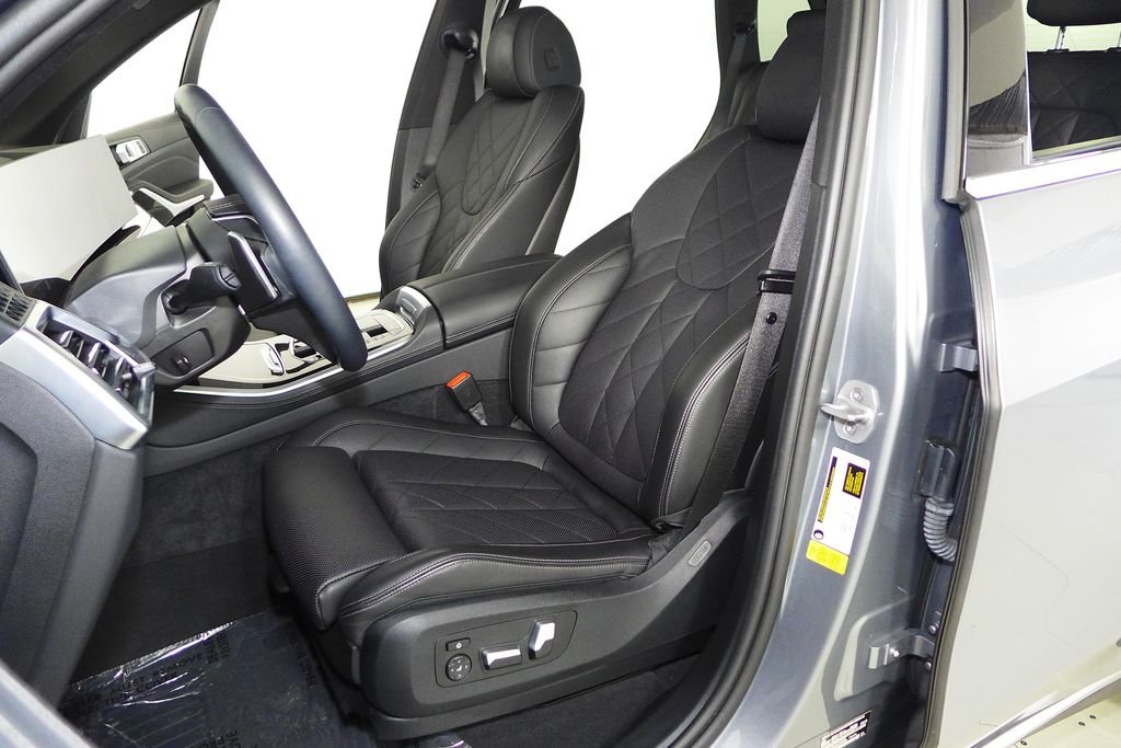 Certified Used 2024 Skyscraper Gray Metallic BMW sDrive40i image 22