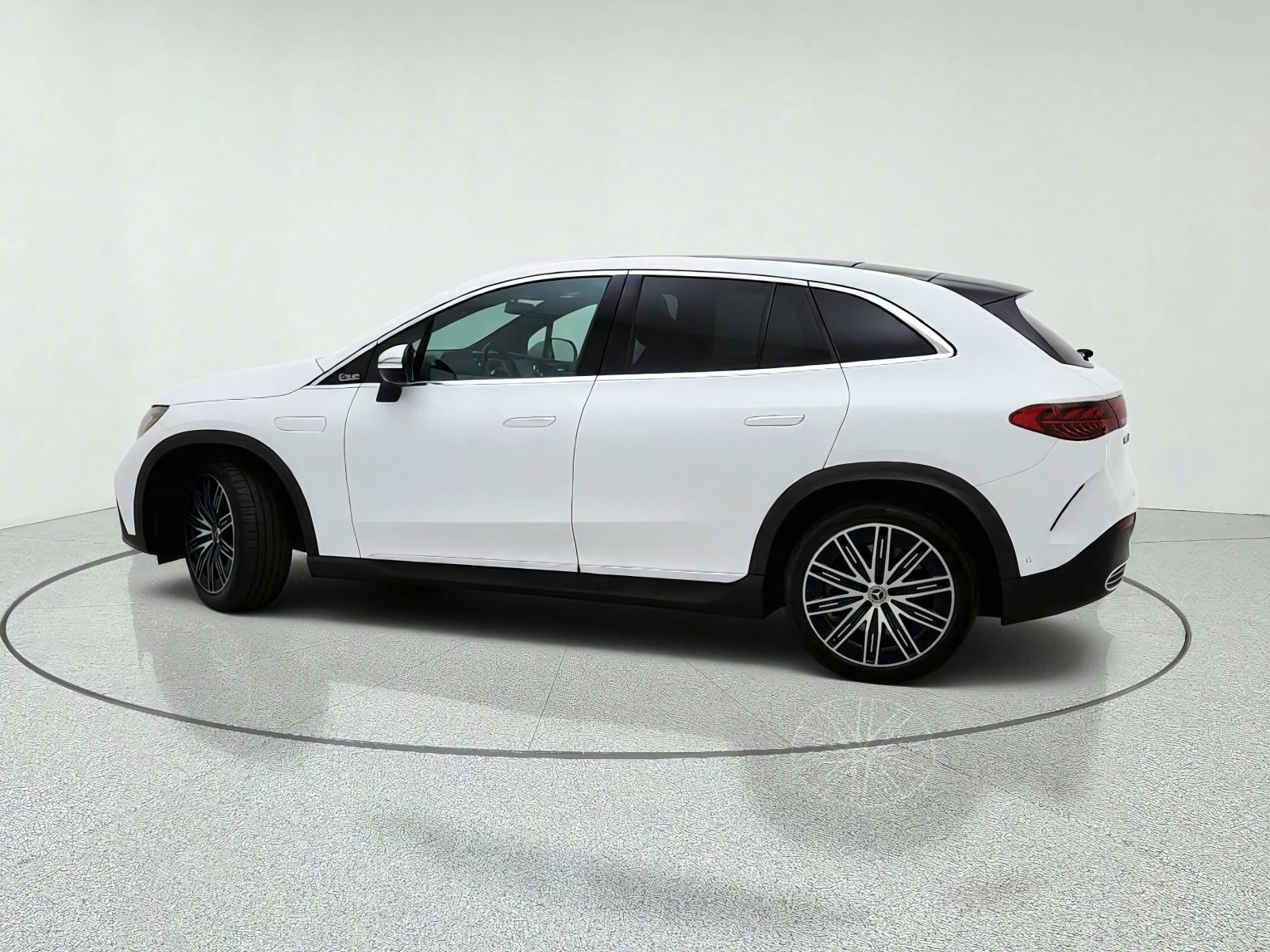 Certified Used 2023 Polar White Mercedes-Benz EQE 350 image 13