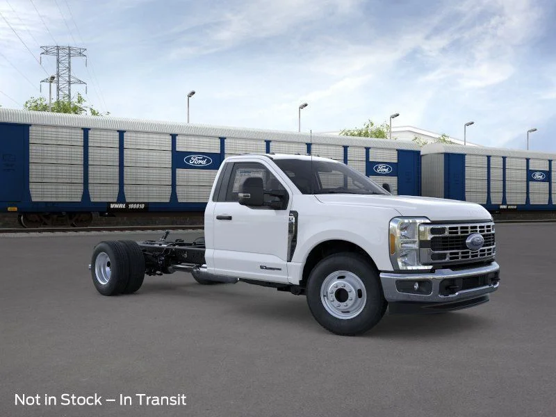 2026 Ford F-350 XL Regular Cab 169-In DRW's photo