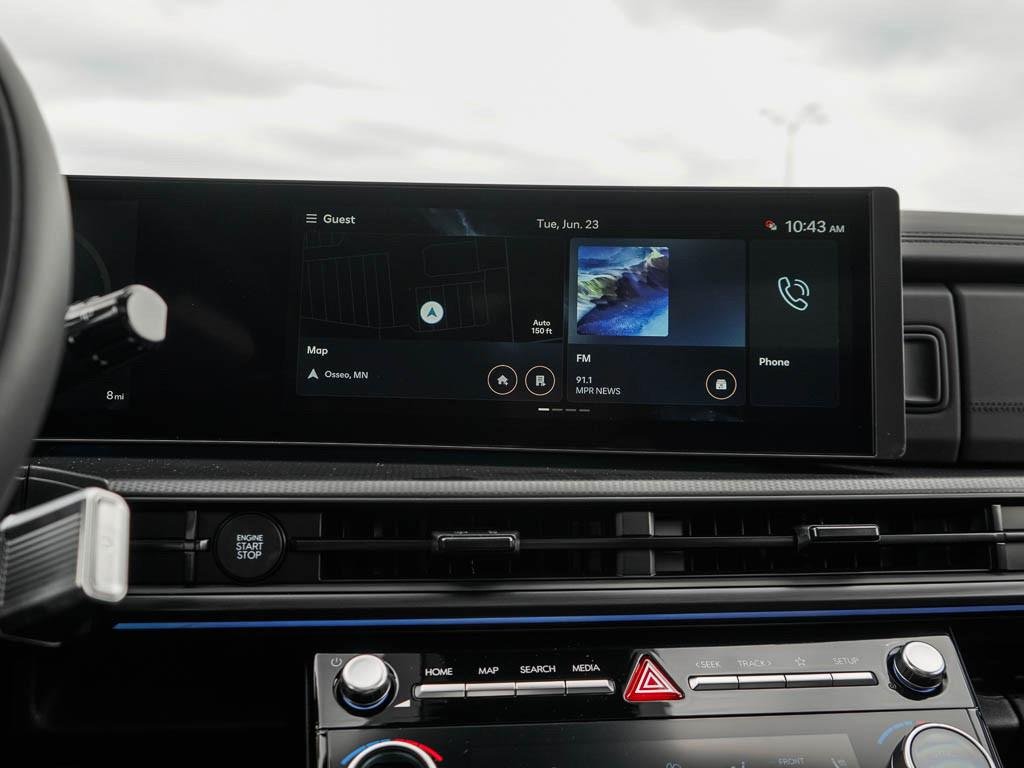 New 2026 Ecotronic Gray Matte Hyundai Calligraphy AWD image 52
