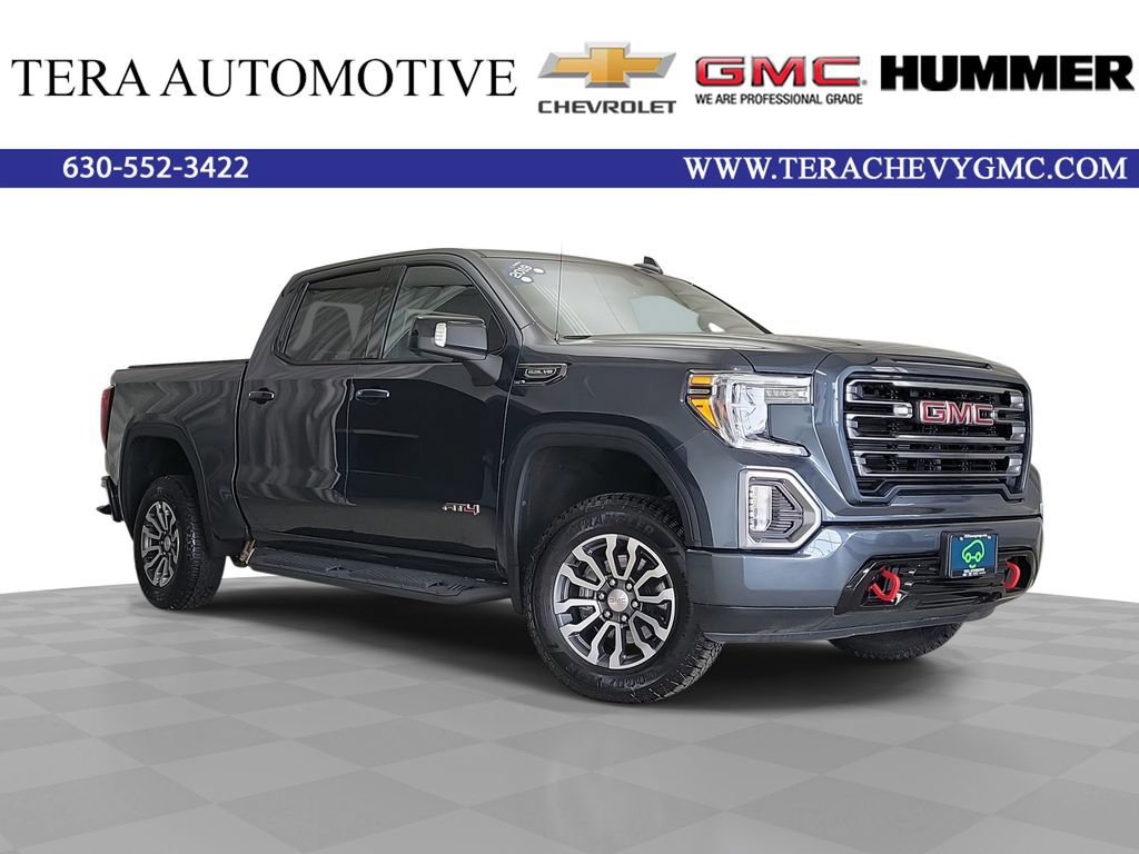 2019 GMC Sierra AT4 4x4 Crew Cab Short Box's photo